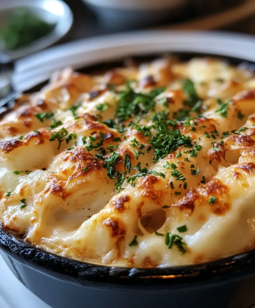 Crab Au Gratin Recipe: Indulge in Creamy Seafood Goodness 3 crab au gratin recipe