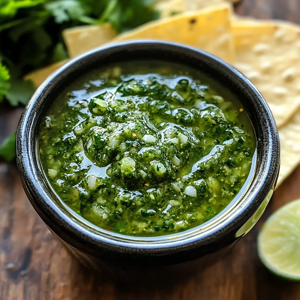 Make Your Own Green Taco Sauce for Flavorful Dishes 2 green taco sauce