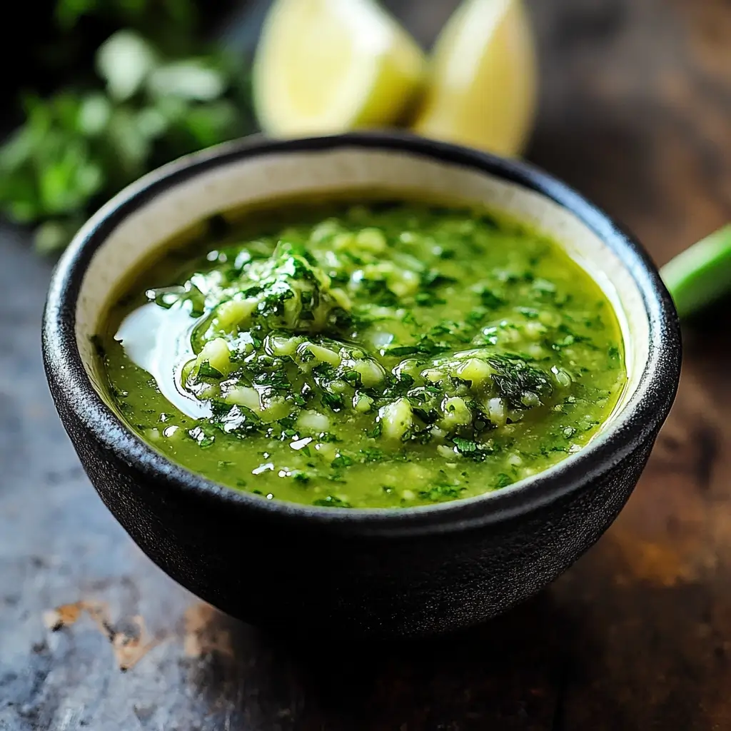 Make Your Own Green Taco Sauce for Flavorful Dishes 4 green taco sauce