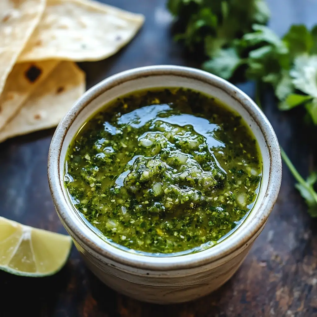 Make Your Own Green Taco Sauce for Flavorful Dishes 5 green taco sauce