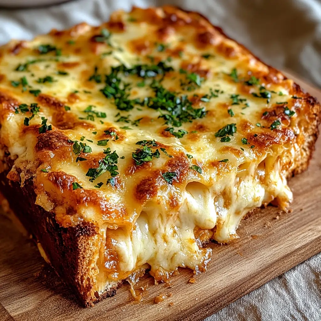 Lasagne Garlic Bread: Recipe, Tips & Serving Ideas 3 Lasagne Garlic Bread