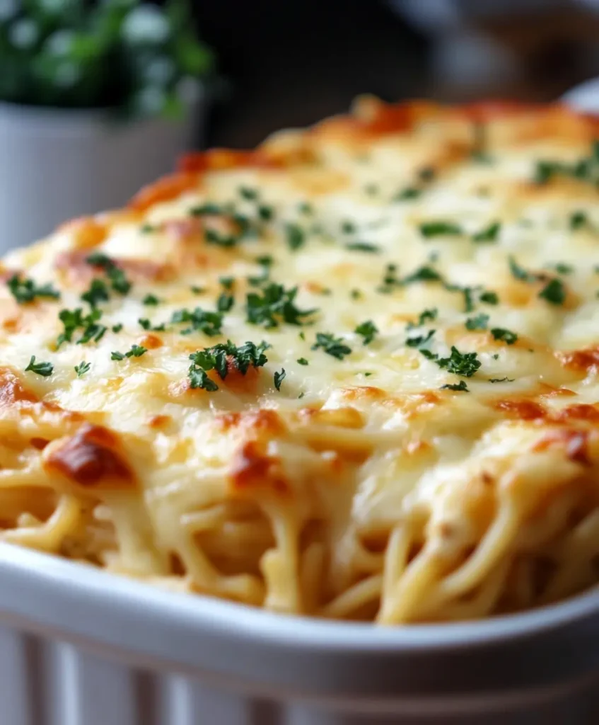 Nudel Gratin Recipe: Comfort Food Made Easy 3 nudel gratin