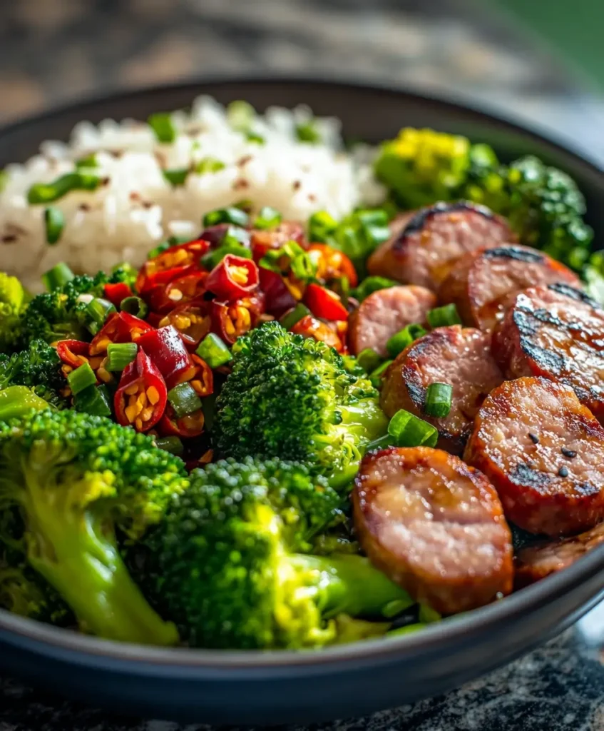 Rice and Broccoli for Bodybuilders: The Essential Meal for Gains 3 Rice and Broccoli for Bodybuilders