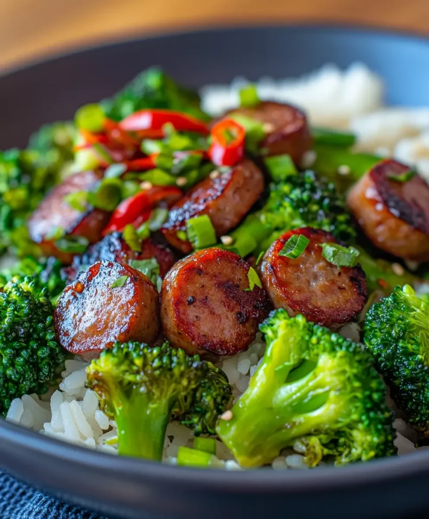Rice and Broccoli for Bodybuilders: The Essential Meal for Gains 4 Rice and Broccoli for Bodybuilders