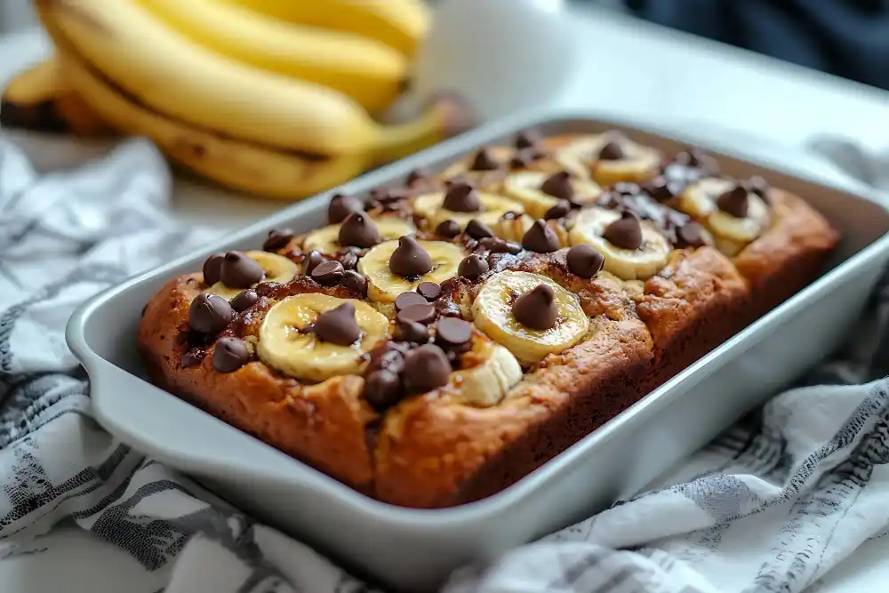 Banana Bread Cinnamon Rolls: A Step-by-Step Guide 2 banana bread cinnamon rolls