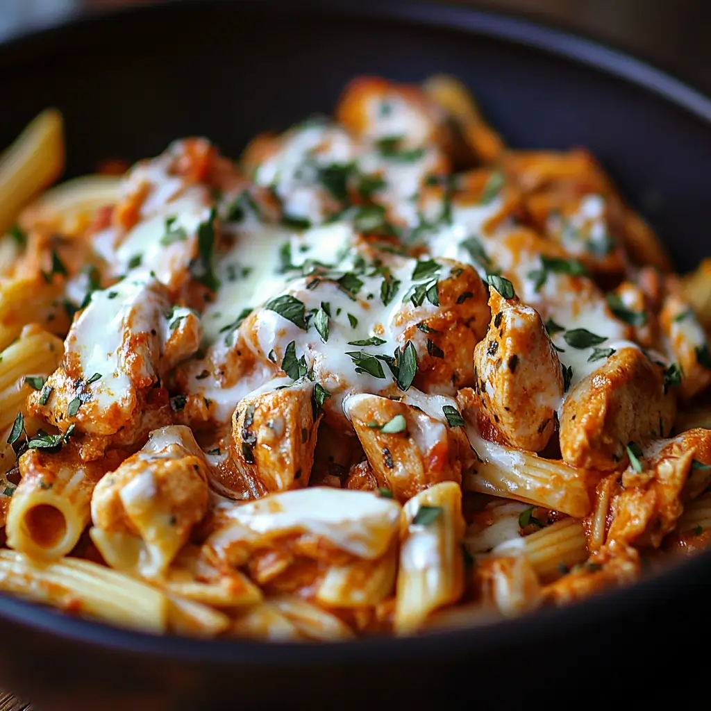 Delicious Butter Chicken with Pasta: A Flavorful Fusion Recipe 2 butter chicken with pasta