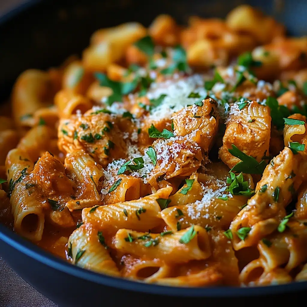 Delicious Butter Chicken with Pasta: A Flavorful Fusion Recipe 3 butter chicken with pasta