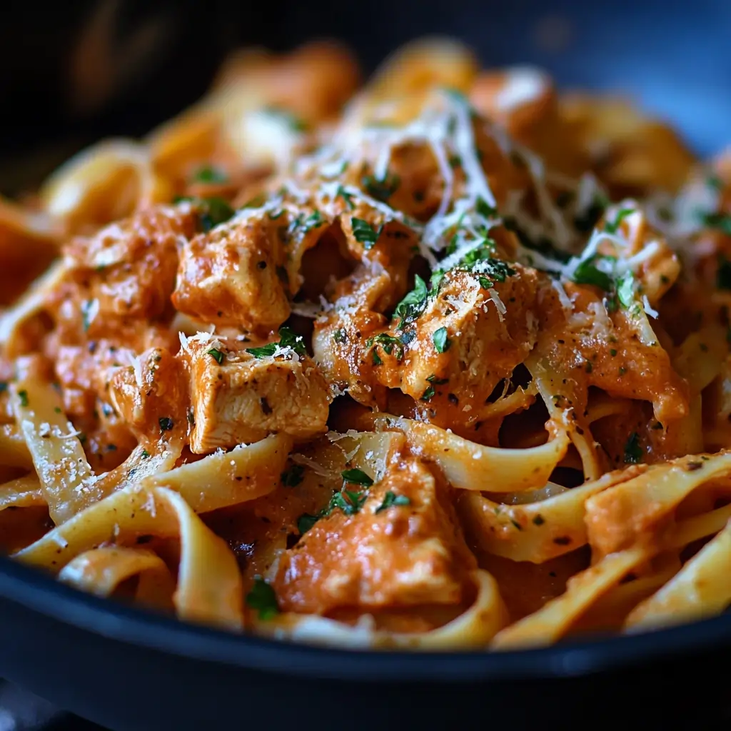 Delicious Butter Chicken with Pasta: A Flavorful Fusion Recipe 4 butter chicken with pasta