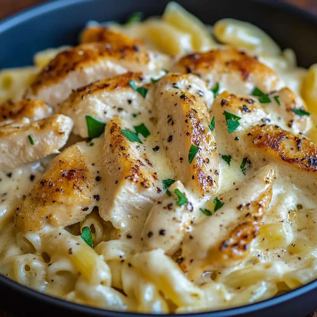 Delicious Chicken Pasta with Boursin Cheese: A Creamy Delight 4 chicken pasta with boursin cheese