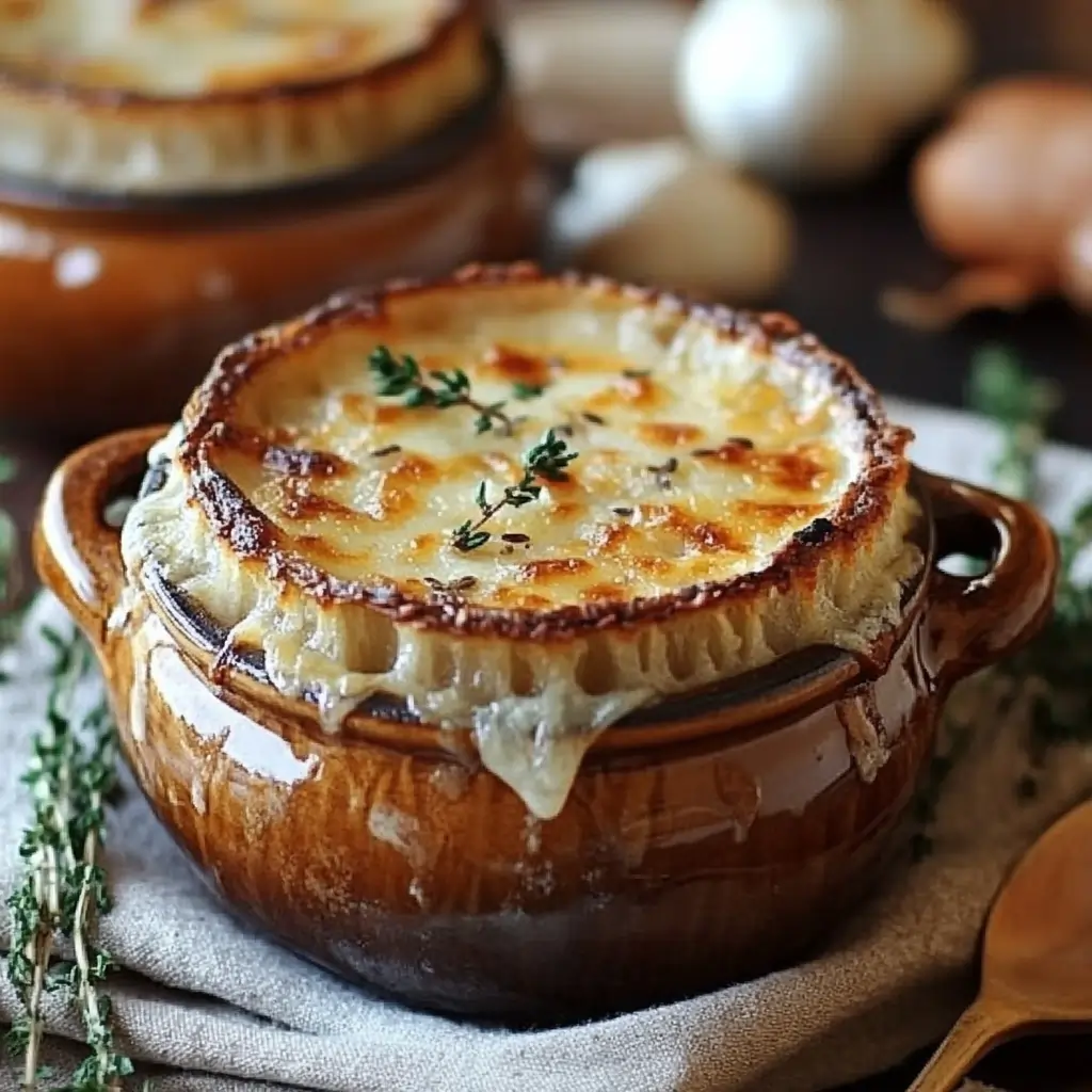 Famous Barr Onion Soup: History, Recipe, and Benefits 3 famous barr onion soup