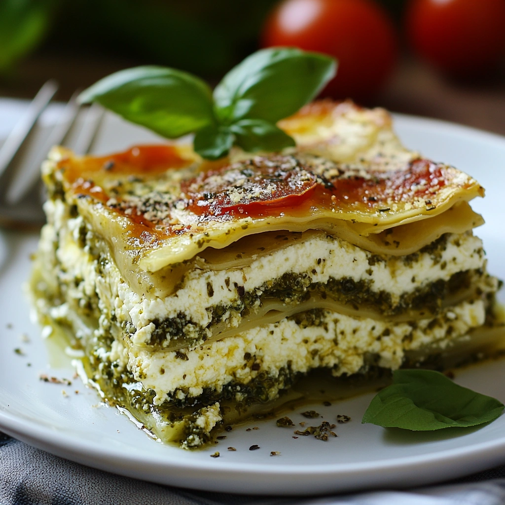 Lasagnes Brocolis Ricotta: Nutritious & Flavorful Recipe 3 lasagnes brocolis ricotta