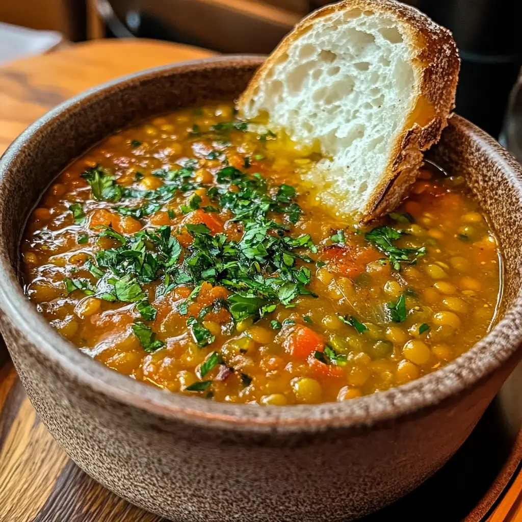 Discover Delicious Persian Lentil Soup: Recipes & Benefits 2 Persian lentil soup