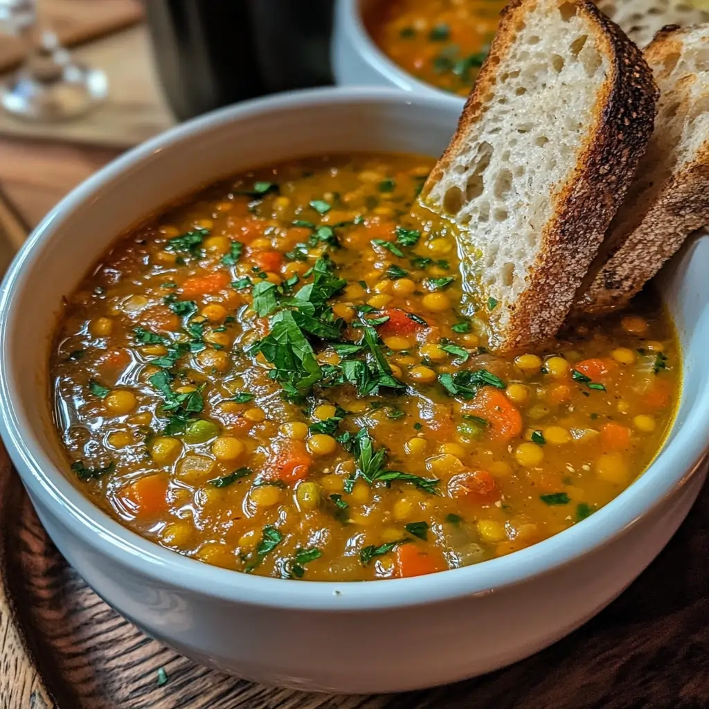Discover Delicious Persian Lentil Soup: Recipes & Benefits 4 Persian lentil soup