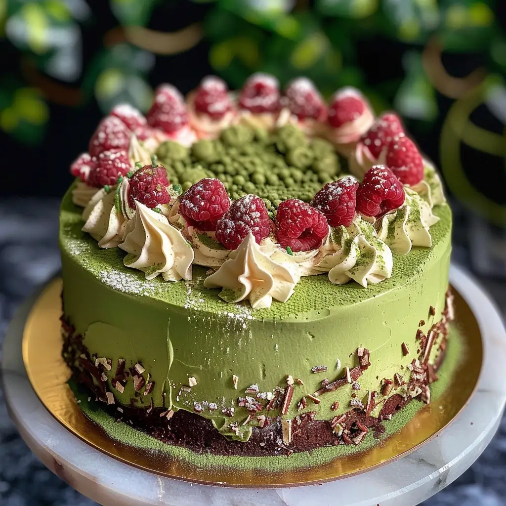 Matcha Gateau Recipe You Must Try Today 6 matcha gateau