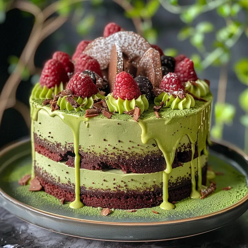 Matcha Gateau Recipe You Must Try Today 5 matcha gateau