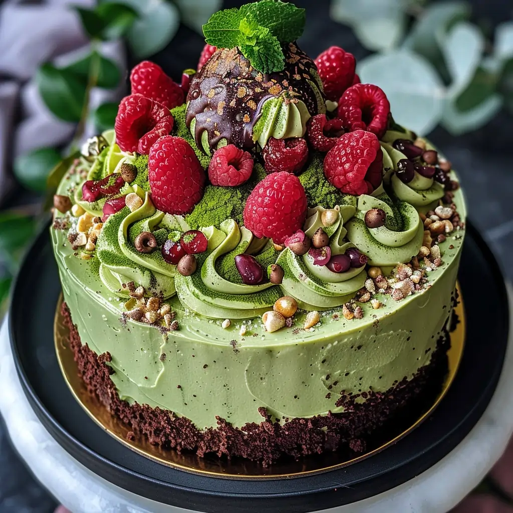 Matcha Gateau Recipe You Must Try Today 2 matcha gateau