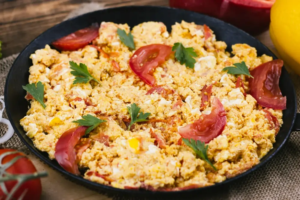 Delicious Spicy Egg Salad Recipe: A Flavorful Twist on a Classic Dish 3 spicy eggs salad
