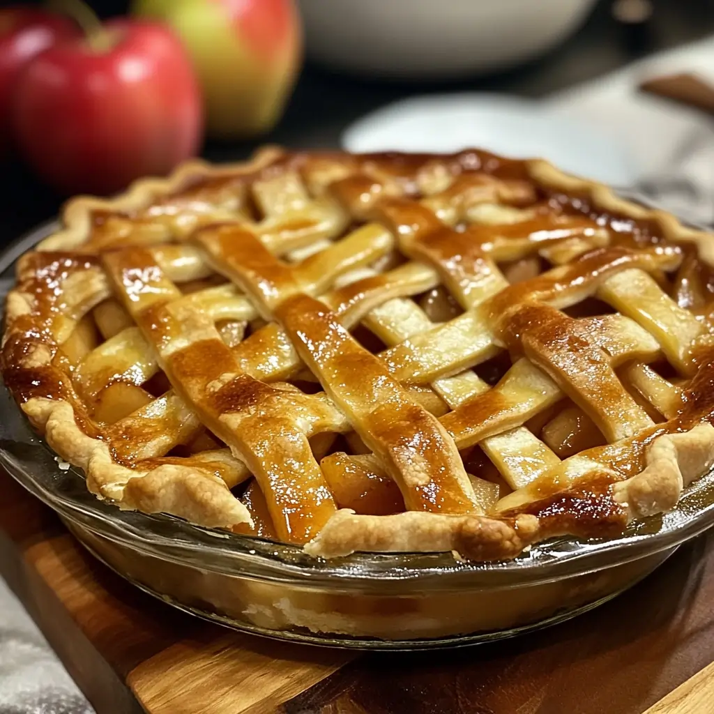 Strawberry Apple Pie Recipe for Every Occasion 2 strawberry apple pie