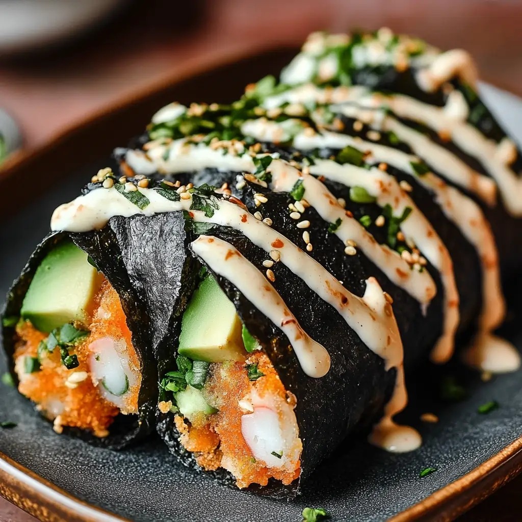 Sushi Taco Recipes: Create Delicious Fusion Cuisine at Home 5 sushi taco recipes