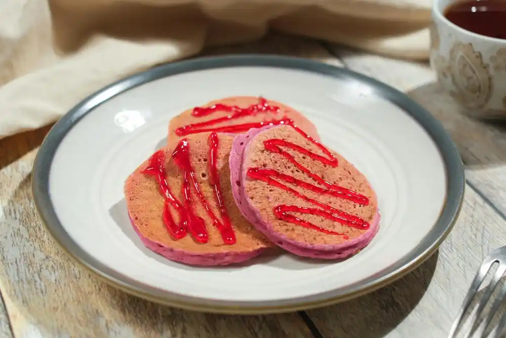 Taro Flavored Pancake Recipe: A Step-by-Step Guide to Perfect Pancakes 4 Gluten-Free Taro Pancakes