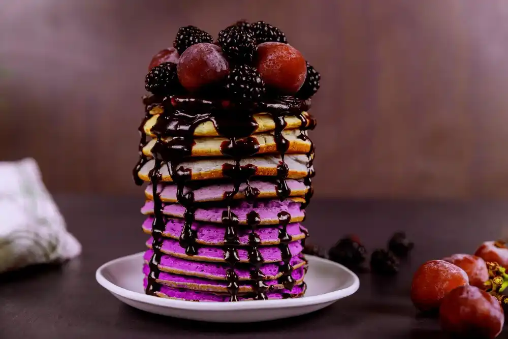 Taro Flavored Pancake Recipe: A Step-by-Step Guide to Perfect Pancakes 3 taro flavored pancake recipe