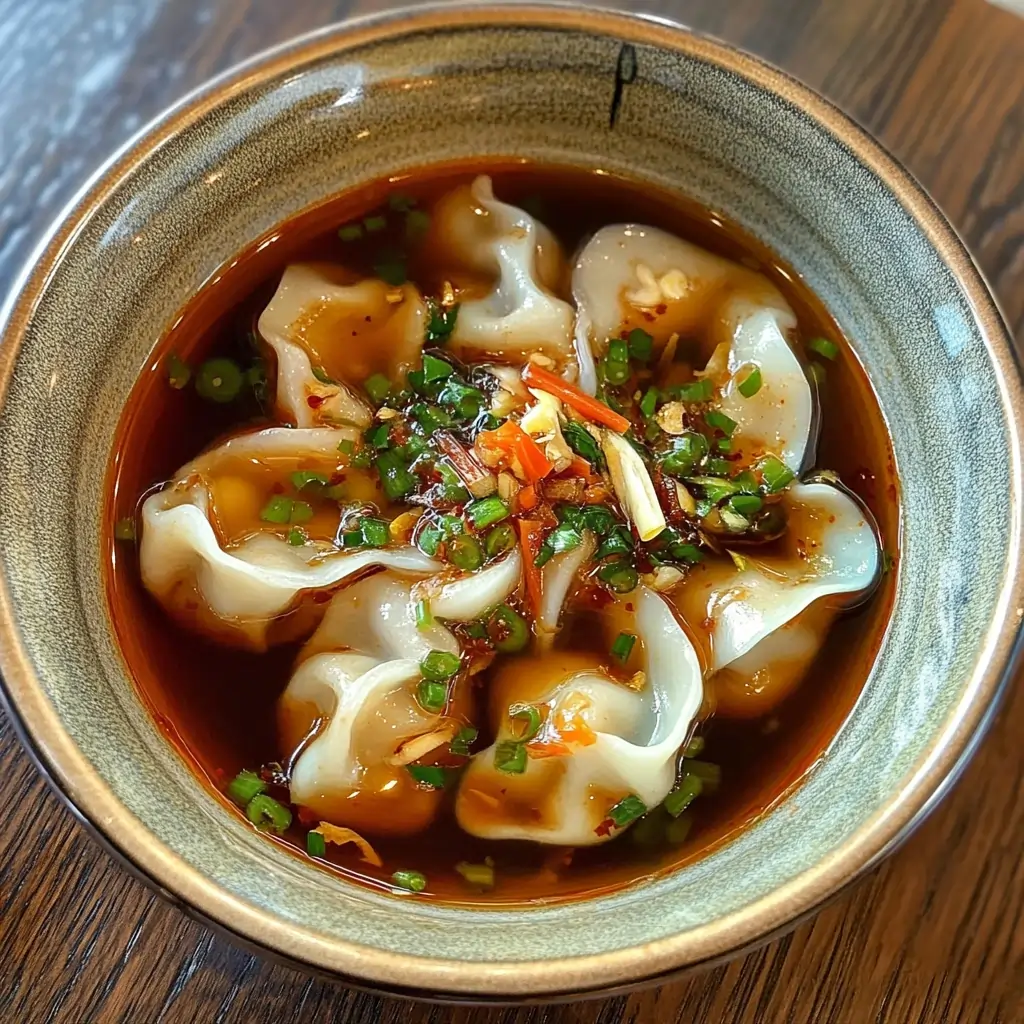 vegan soup dumplings