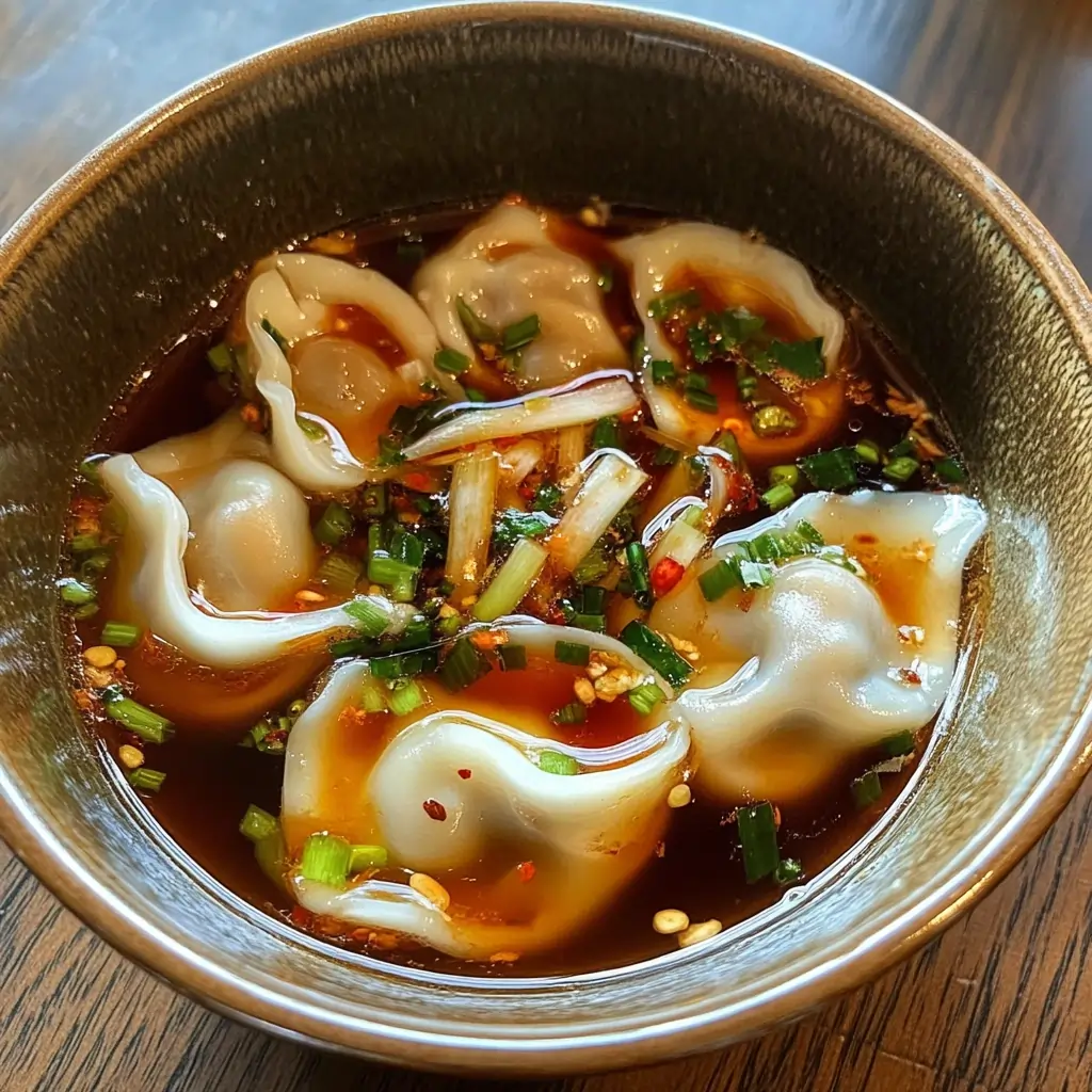 vegan soup dumplings