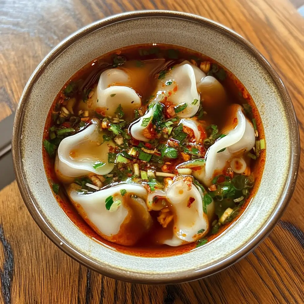 vegan soup dumplings