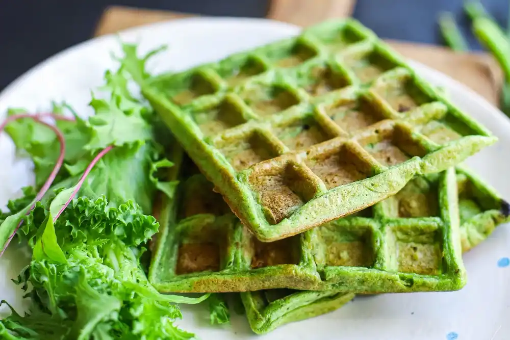 The Ultimate Guide to Vegan Protein Waffles: Healthy, Delicious, and Easy to Make 3 vegan waffel