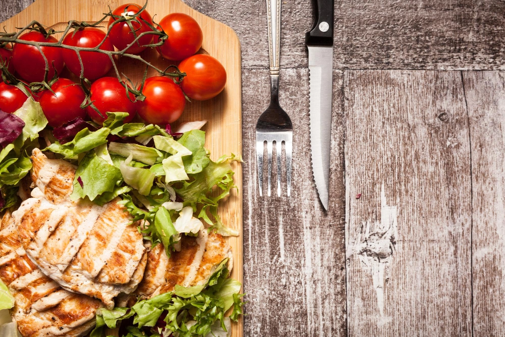 The Ultimate Guide to Chicken Caesar Salad Sandwiches 3 Fresh Ingredients for a Chicken Caesar Salad Sandwich
