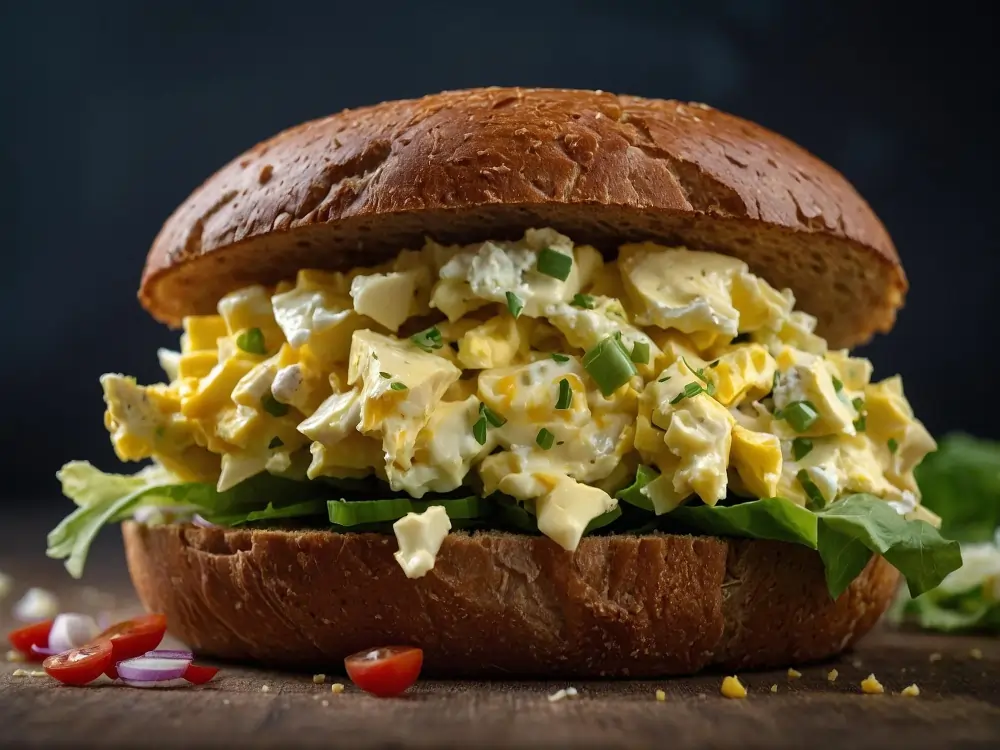Delicious Spicy Egg Salad Recipe: A Flavorful Twist on a Classic Dish 4 spicy egg salad recipe