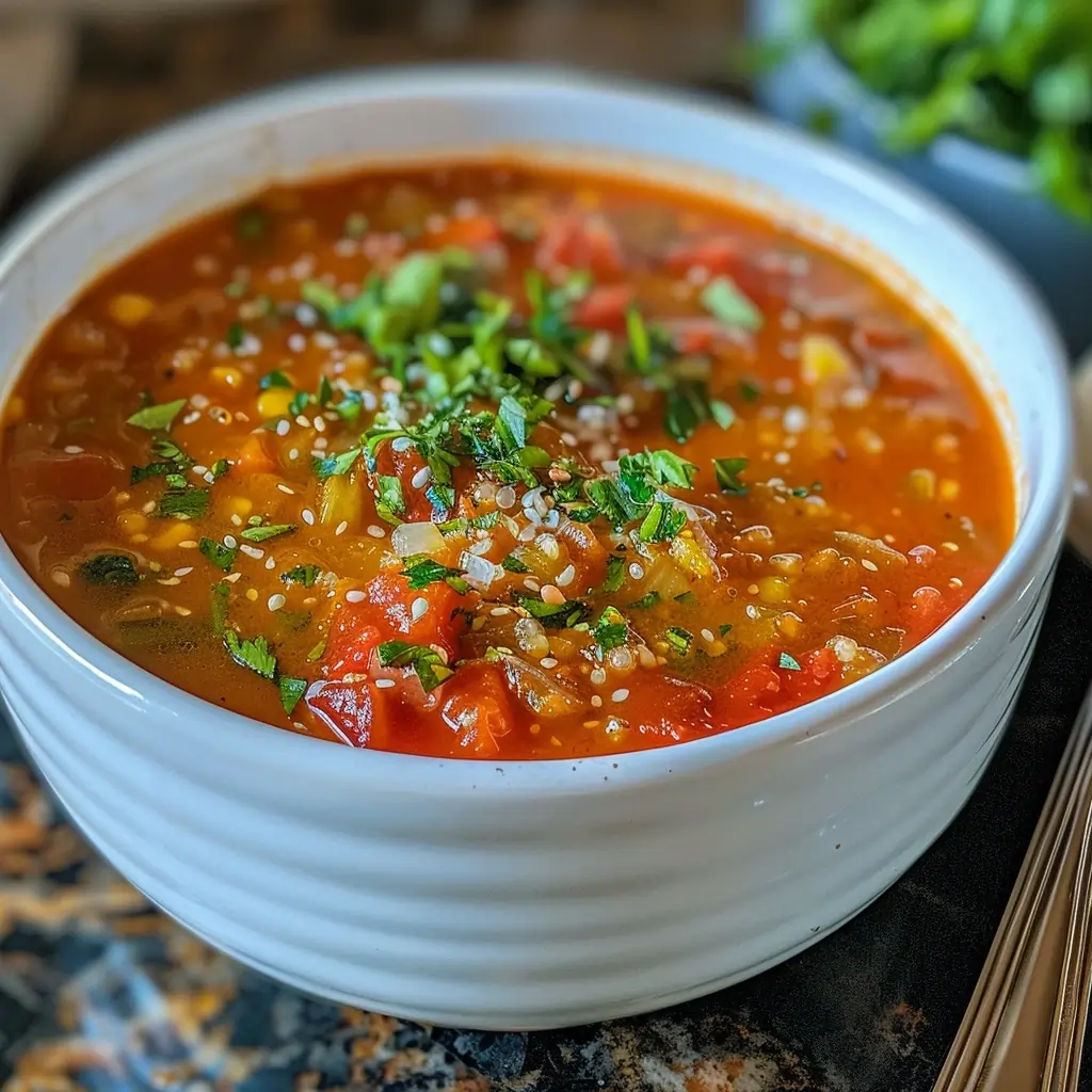 Pastina Soup Recipe