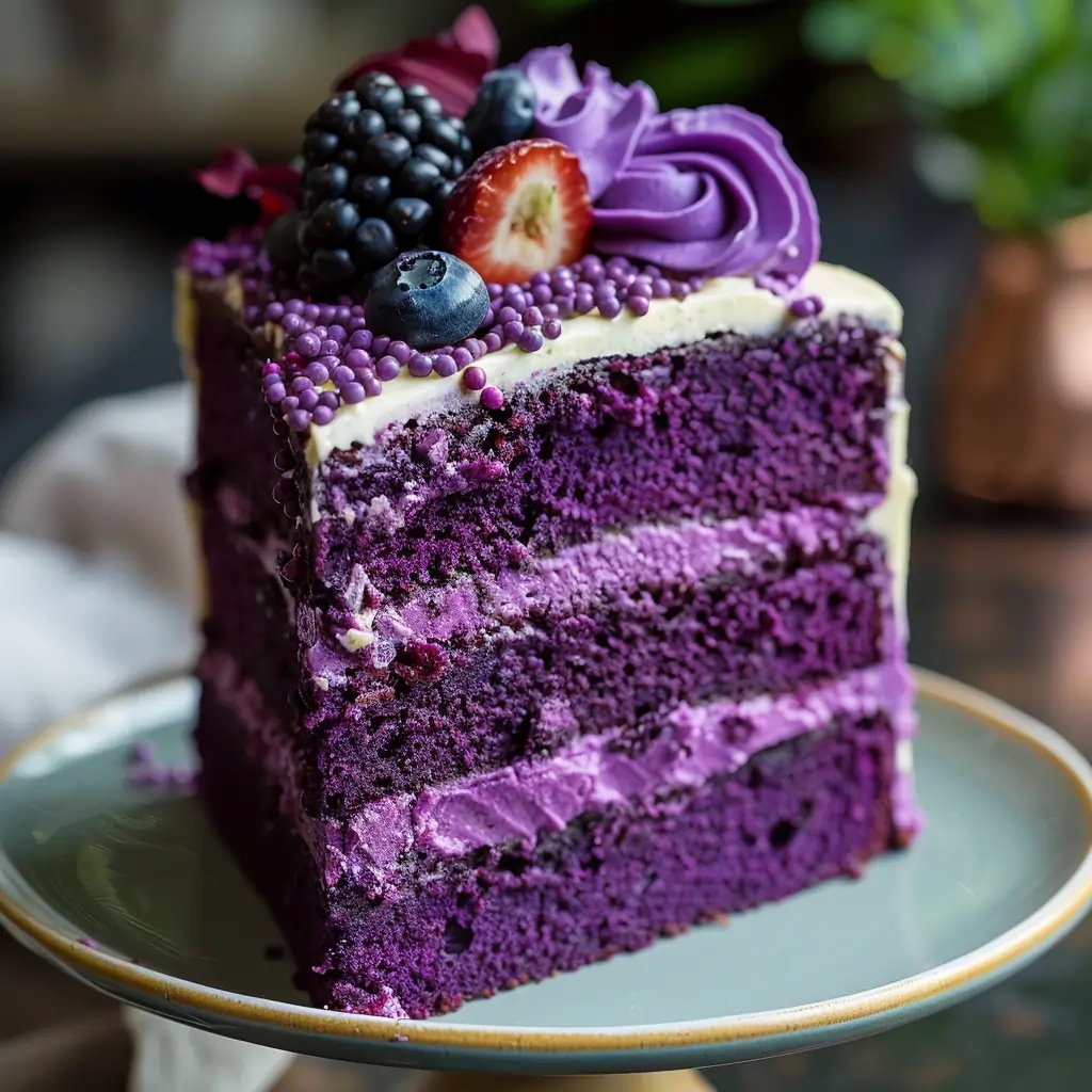purple velvet cake recipe 9 purple velvet cake recipe